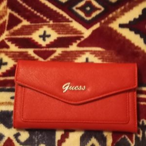 Guess wallet